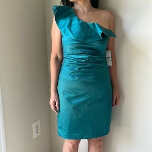 NWT Laundry Cocktail Dress 4